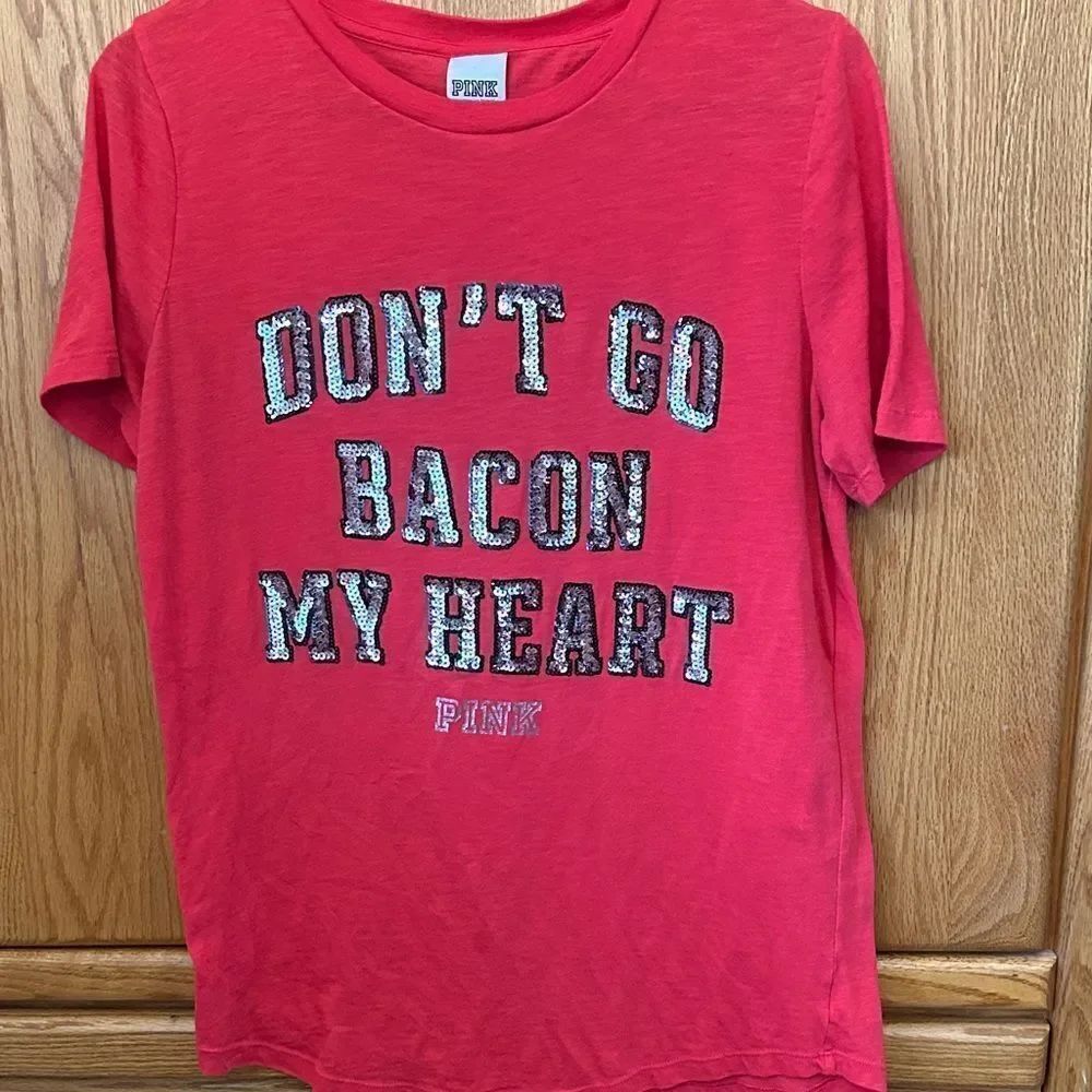 Pink Graphic T-Shirt